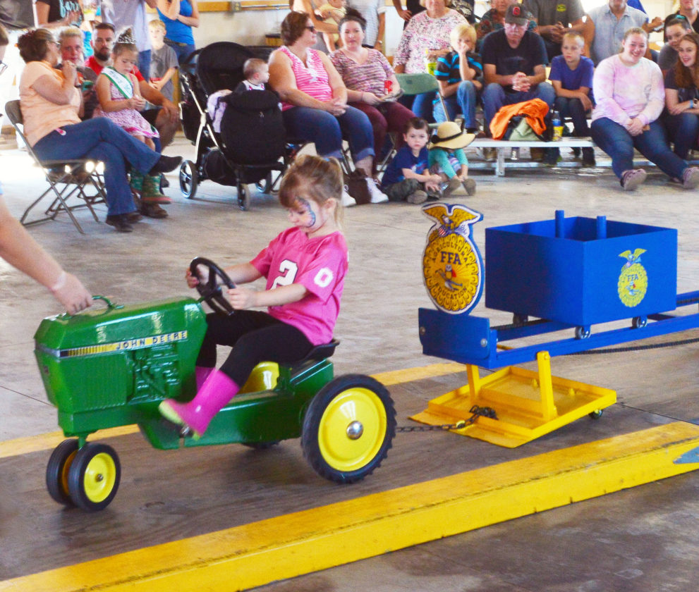 Community makes Barlow Fair a success time and again News, Sports